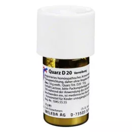 QUARZ D 20 Trituración, 20 g