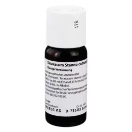 TARAXACUM STANNO Dilución de cultum D 2, 50 ml