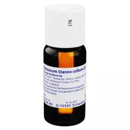 TARAXACUM STANNO Dilución de cultum D 3, 50 ml