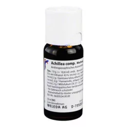 ACHILLEA COMP.Mezcla, 50 ml