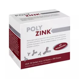 POLYZINK Bolsa, 20 uds