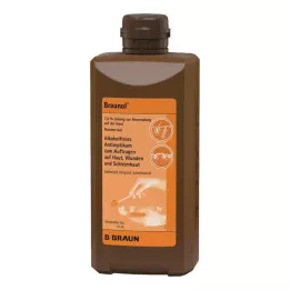 Braunol mucosa antiséptico, 500 ml