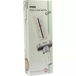 PARI Medidor de flujo máximo niños, 1 pz