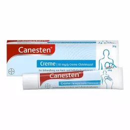 CANESTEN Crema, 20 g