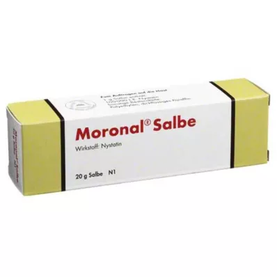 MORONAL Ointento, 20 g