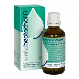 METAHEPTACHOL N Mezcla, 50 ml