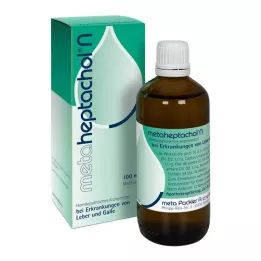 METAHEPTACHOL Mezcla de N, 100 ml