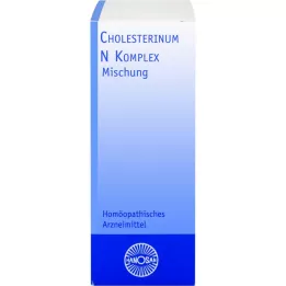 Colesterol N complejo Hanosan, 20 ml