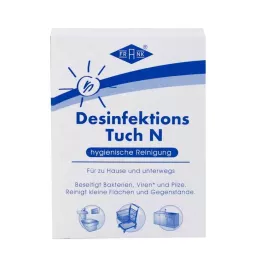 DESINFEKTIONSTUCH N, 20 piezas