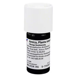 ARNICA PLANTA TOTA D 30 Dilución, 20 ml