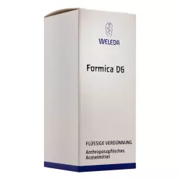 FORMICA Dilución D 6, 50 ml