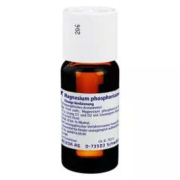 MAGNESIUM PHOSPHORICUM ACIDUM Dilución D 6, 50 ml