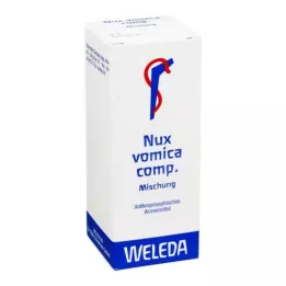 NUX VOMICA COMP.Mezcla, 50 ml