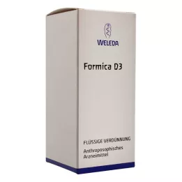 FORMICA Dilución D 3, 50 ml