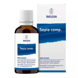 SEPIA COMP.Mezcla, 50 ml