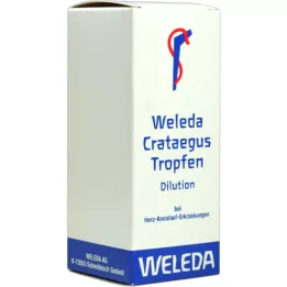 Gotas de crataegus, 100 ml