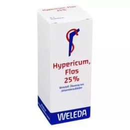 HYPERICUM FLOS 25% de aceite, 50 ml