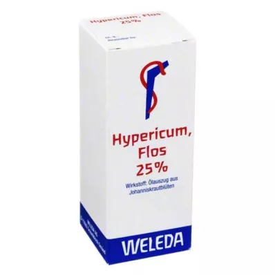 HYPERICUM FLOS 25% de aceite, 50 ml