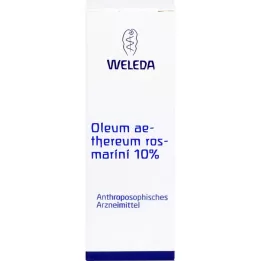 OLEUM AETHEREUM Rosmarinos 10%, 50 ml