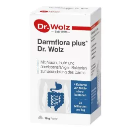 DARMFLORA más en polvo, 70 g