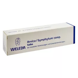 ARNICA/SYMPHYTUM Comp. Ointment, 25 g