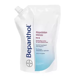 BEPANTHOL Recambio de loción corporal intensiva, 400 ml