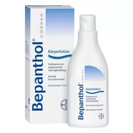 BEPANTHOL Botella de loción corporal, 200 ml
