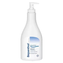 Bepanthol Botella de donante de loción corporal, 400 ml