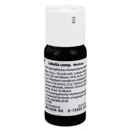 LOBELIA COMP.Mezcla, 50 ml