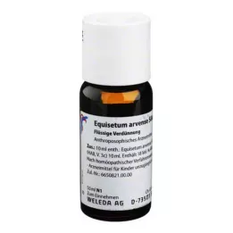 EQUISETUM ARVENSE Silicea cultum D 2 Dilución, 50 ml