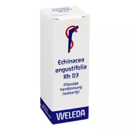 ECHINACEA ANGUSTIFOLIA Dilución de Rh D 3, 20 ml