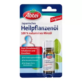 Abtei Plantas medicinales japonesas, 10 ml