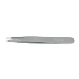 NIPPES Pinzas rectas de acero inoxidable n.º 728R, 1 ud