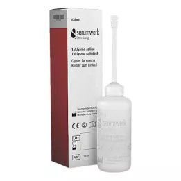 KLYSMA 1x solución salina, 135 ml