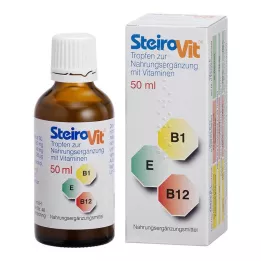 STEIROVIT Gotas, 50 ml