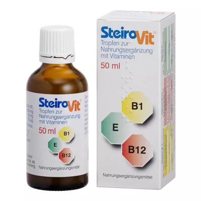 STEIROVIT Gotas, 50 ml STEIROVIT Gotas, 50 ml
