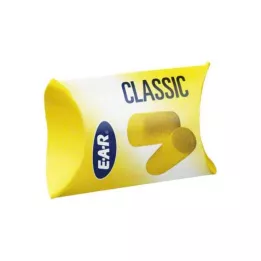 EAR Plug de protección auditiva clásica,pz