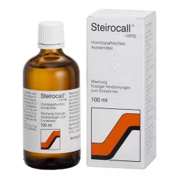 STEIROCALL Gotas, 100 ml