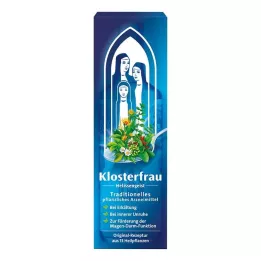 KLOSTERFRAU Alcohol de melisa, 330 ml