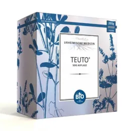 Polvo de ventosa Teuto, 200 g