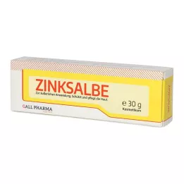 POMADA DE ZINC, 30 g