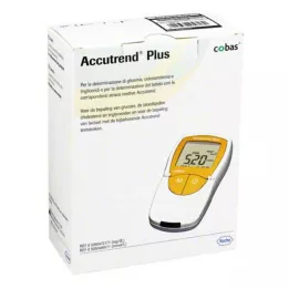 ACCUTREND Más mmol/dl, 1 pc