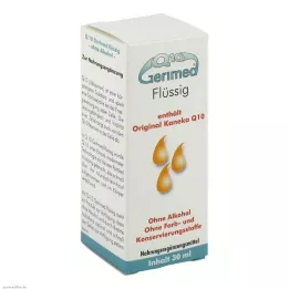Q10 GERIMED líquido sin alcohol, 30 ml