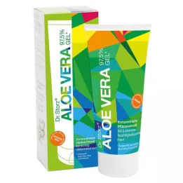 ALOE VERA GEL Tubo Dr.Storz 97,5 %, 200 ml