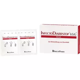 INFECTODIARRSTOP LGG Kirsch Pulv.z.susp.-Marturtat., 6 pz
