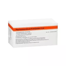 PSYCHONEUROTICUM Ampollas N, 50X2 ml