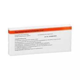 PSYCHONEUROTICUM Ampollas N, 10X5 ml