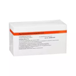 PSYCHONEUROTICUM Ampollas N, 50X5 ml