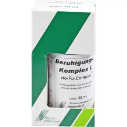 BERUHIGUNGS KOMPLEX Gotas de complejo L Ho-Fu, 30 ml