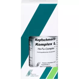 KOPFSCHMERZ KOMPLEX Gotas de complejo L Ho-Fu, 100 ml